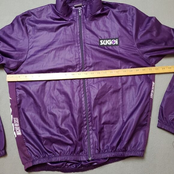 Woman’s Sugoi Windbreaker / Running Jacket - Picture 9 of 11